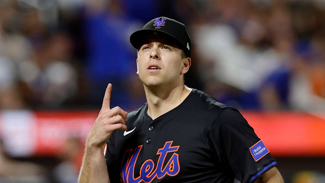 Washington Nationals v New York Mets Washington Nationals v New York Mets