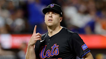 Washington Nationals v New York Mets