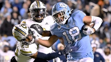 Georgia Tech v North Carolina