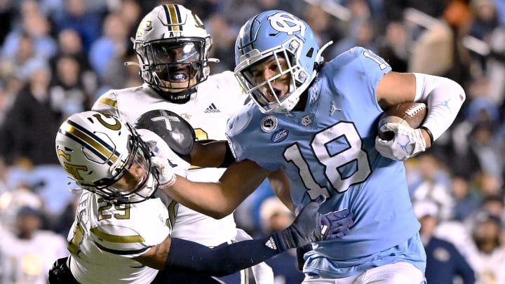 Georgia Tech v North Carolina