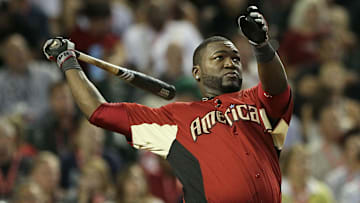 David Ortiz fue campeón del Home Run Derby en 2010