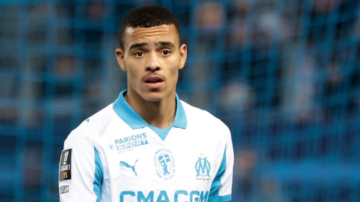 Mason Greenwood vise un novueau sacre de meilleur joueur de Ligue 1.