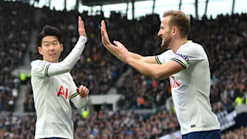 Tottenham Hotspur v Nottingham Forest - Premier League
