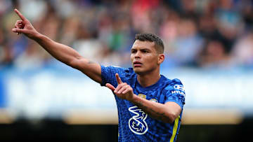 Thiago Silva siempre es una buena opción para reforzar la zaga en el FM2022.