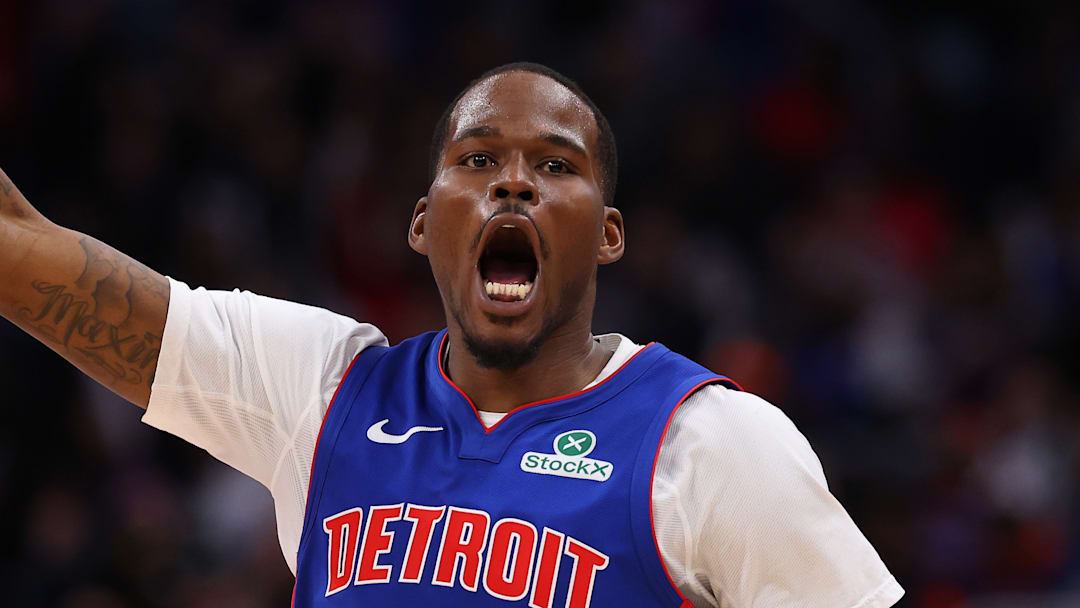 Javonte Green, Detroit Pistons