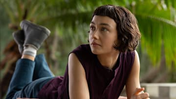 FX's Alien: Earth -- "Observation" -- Season 1, Episode 4 (Airs Tues, August 26) -- Pictured: Sydney Chandler as Wendy