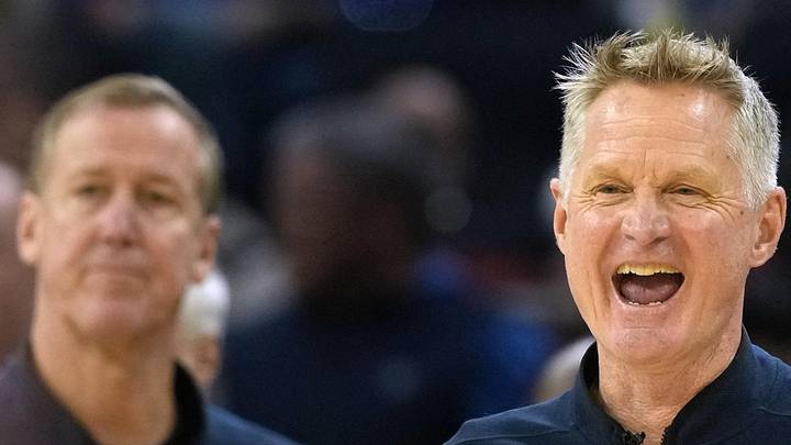 Golden State Warriors, Steve Kerr