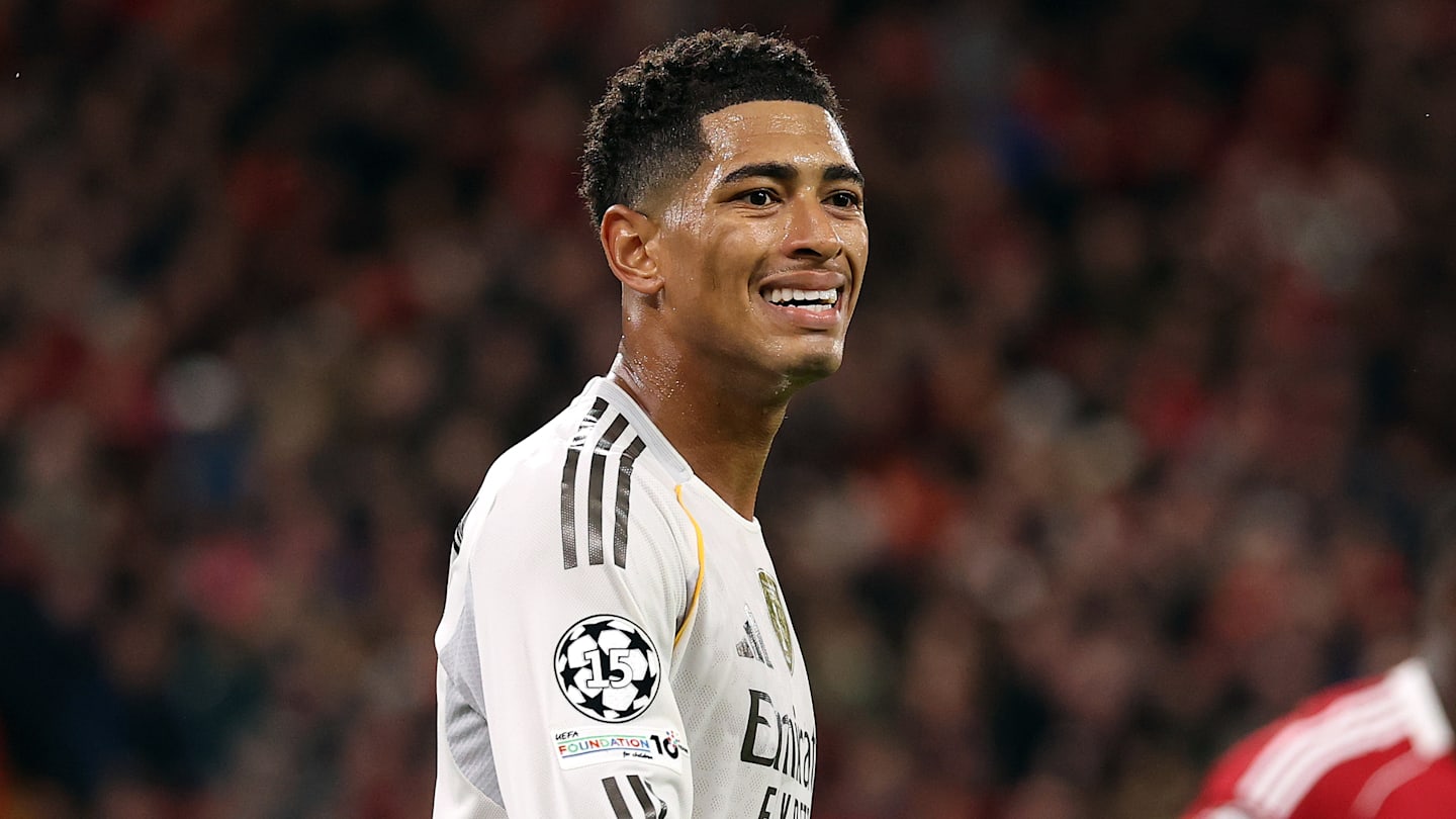 Jude Bellingham Cuts Through The Noise To Prove Point At Anfield