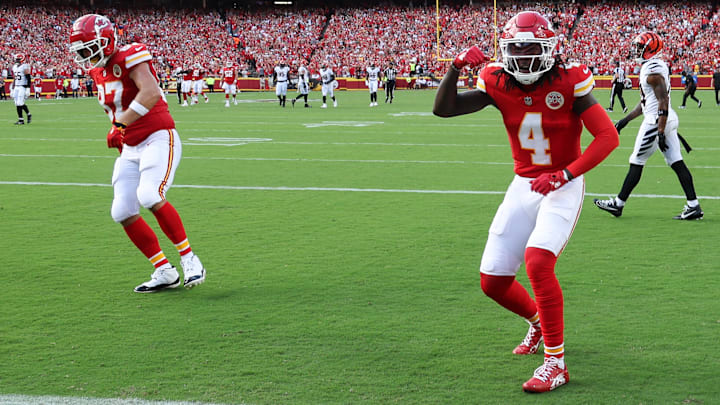 Cincinnati Bengals v Kansas City Chiefs