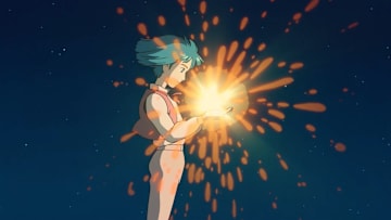 Photo: Howl's Moving Castle.. Image Courtesy Studio Ghibli, Fathom Events