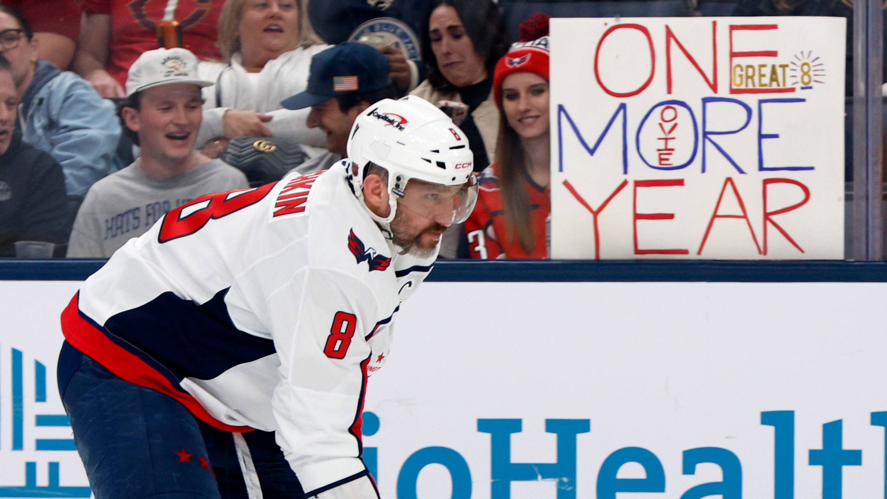 Alex Ovechkin's return proves Washington Capitals won the NHL offseason
