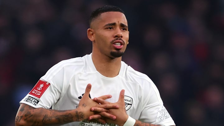 Gabriel Jésus n'a disputé que 17 matchs de Premier League la saison dernière. Gabriel Jésus n'a disputé que 17 matchs de Premier League la saison dernière.