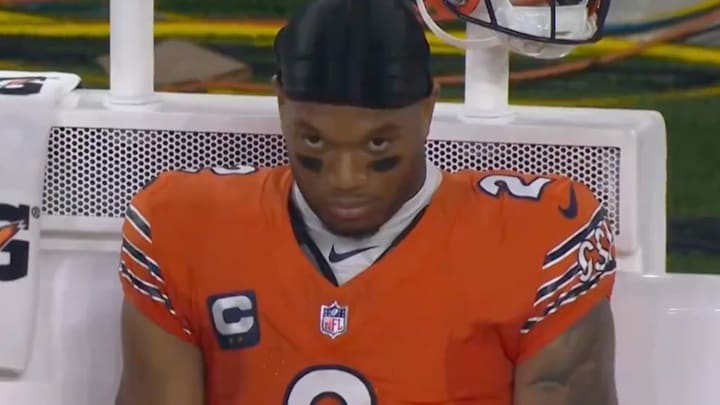 Moore had six catches for 53 yards in the loss to Houston 