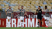 Fluminense venceu o Colorado por 1 a 0