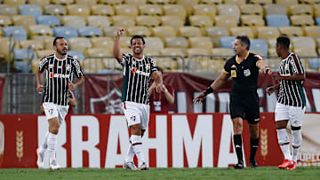 Fluminense venceu o Colorado por 1 a 0