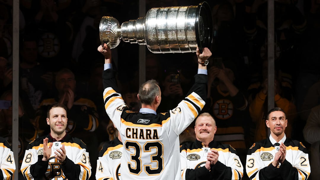 Toronto Maple Leafs v Boston Bruins