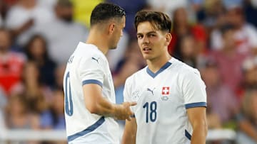 Xhaka e Jashari