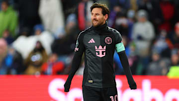 Sporting Kansas City v Inter Miami - 2025 Concacaf Champions Cup