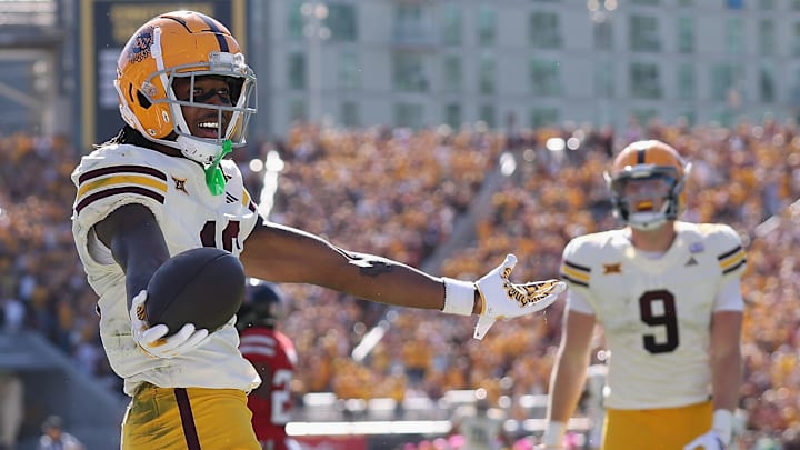 Texas Tech v Arizona State