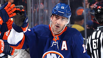 Winnipeg Jets v New York Islanders