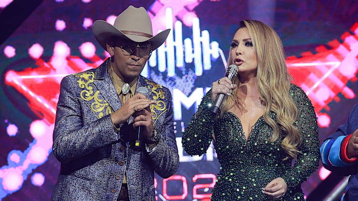 Paty Navidad conducirá Music Battles México