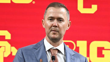 Lincoln Riley doesn't want any part of remarks made by Oklahoma's athletic director that seemed directed at him.