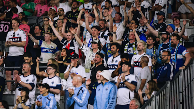 Vancouver Whitecaps FC - Inter Miami - Concacaf Champions Cup