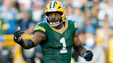 Detroit Lions v Green Bay Packers