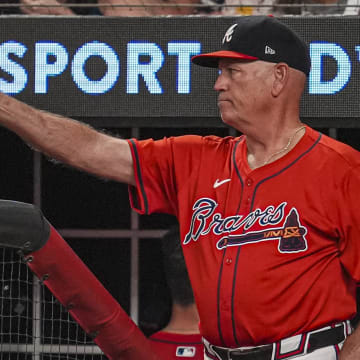 Atlanta Braves manager Brian Snitker is in search of answers as his team is struggling at the most inopportune time. 