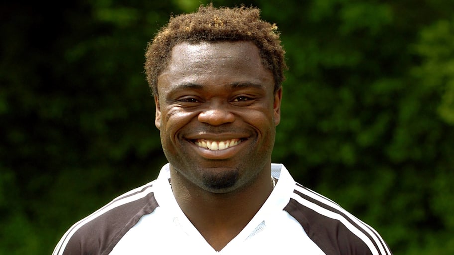 Gerald Asamoah