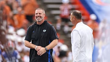 Texas v Florida