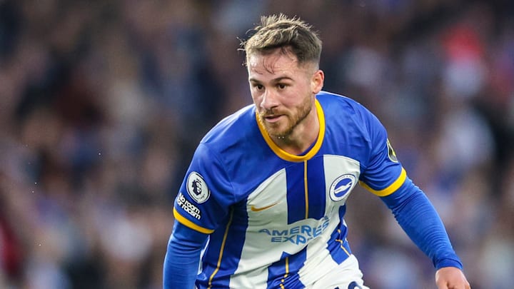 Brighton & Hove Albion v Manchester United - Premier League