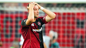 Robin Knoche vor dem Abschied vom FCN Robin Knoche vor dem Abschied vom FCN