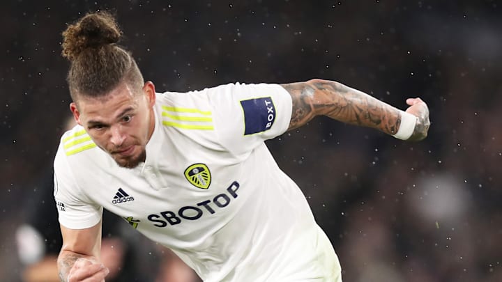 Leeds United v Crystal Palace - Premier League