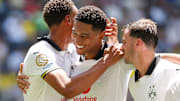 Irmão de Bellingham fez seu primeiro gol pelo clube