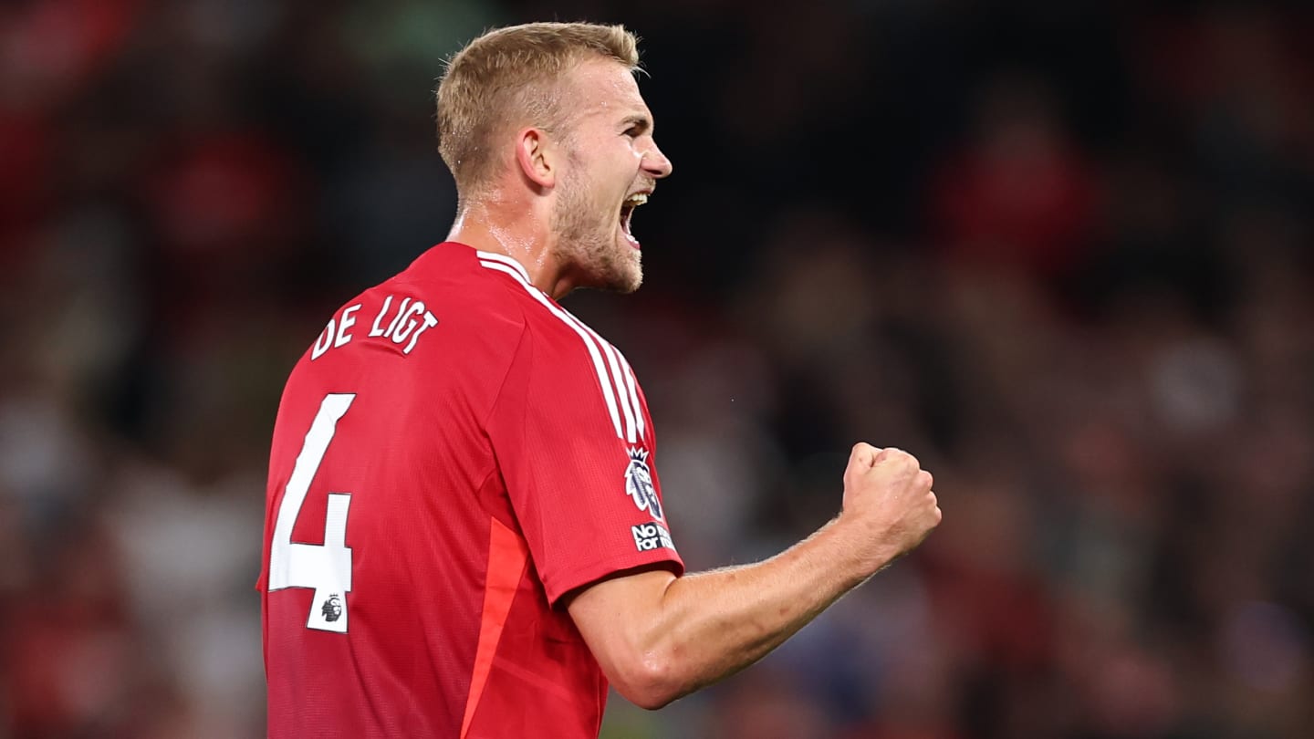 Matthijs de Ligt ‘rejected 2 European giants’ earlier than Man Utd switch Matthijs de Ligt ‘rejected 2 European giants’ earlier than Man Utd switch