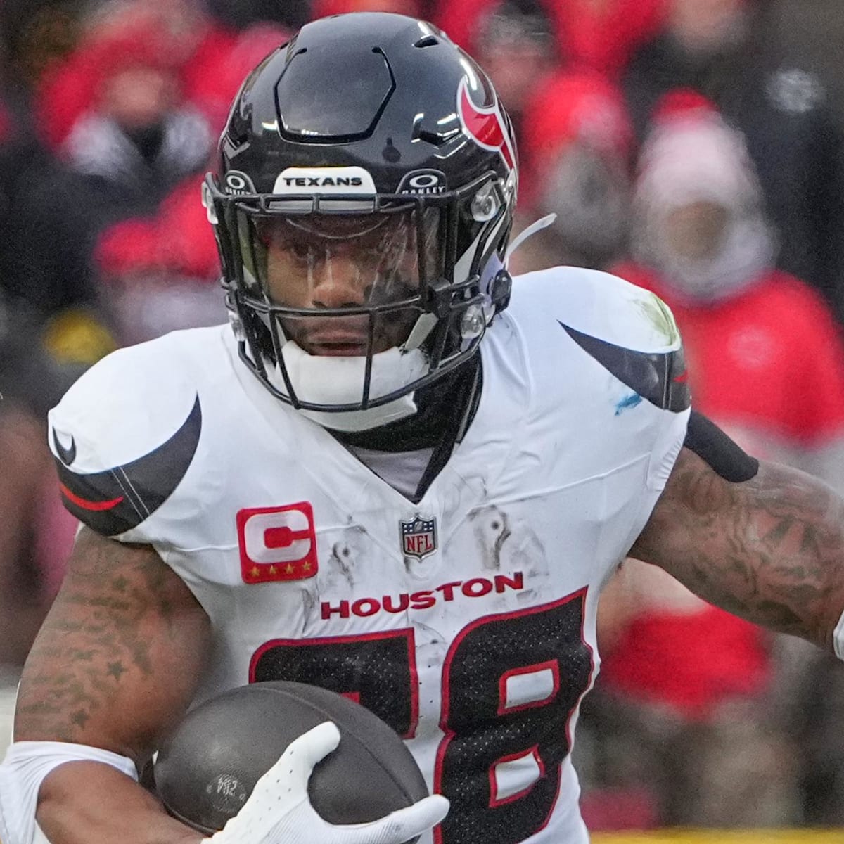 Nick Chubb, Dameon Pierce On The Rise In Fantasy Football After