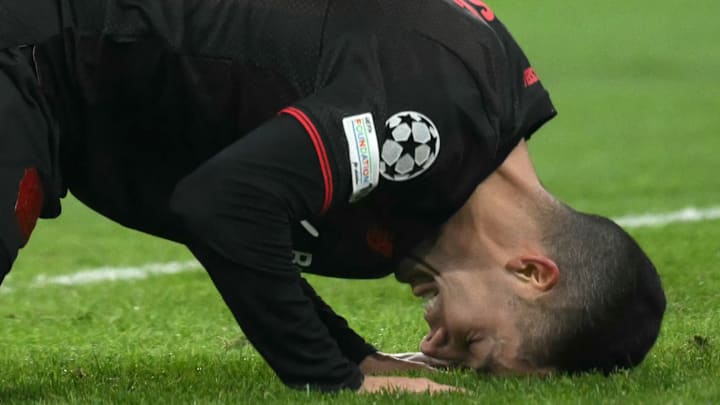 Kritische Phase in Leverkusen