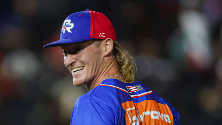 Puerto Rico v Dominican Republic - Serie Del Caribe 2025