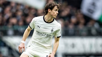 Gladbach-Star Philipp Sander