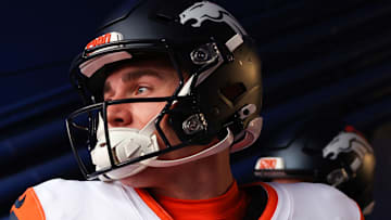 Bo Nix losing the NFL's Offensive Rookie of the Year award isn't the end of the world for the Broncos QB