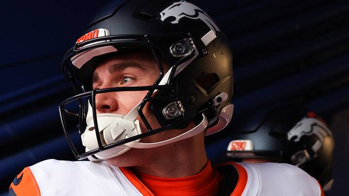Bo Nix losing the NFL's Offensive Rookie of the Year award isn't the end of the world for the Broncos QB