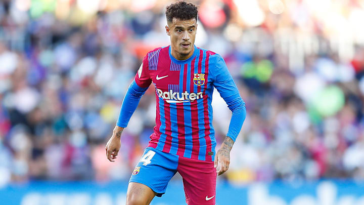 Philippe Coutinho hits back at claims of bust-up at some stage in Celta Vigo draw