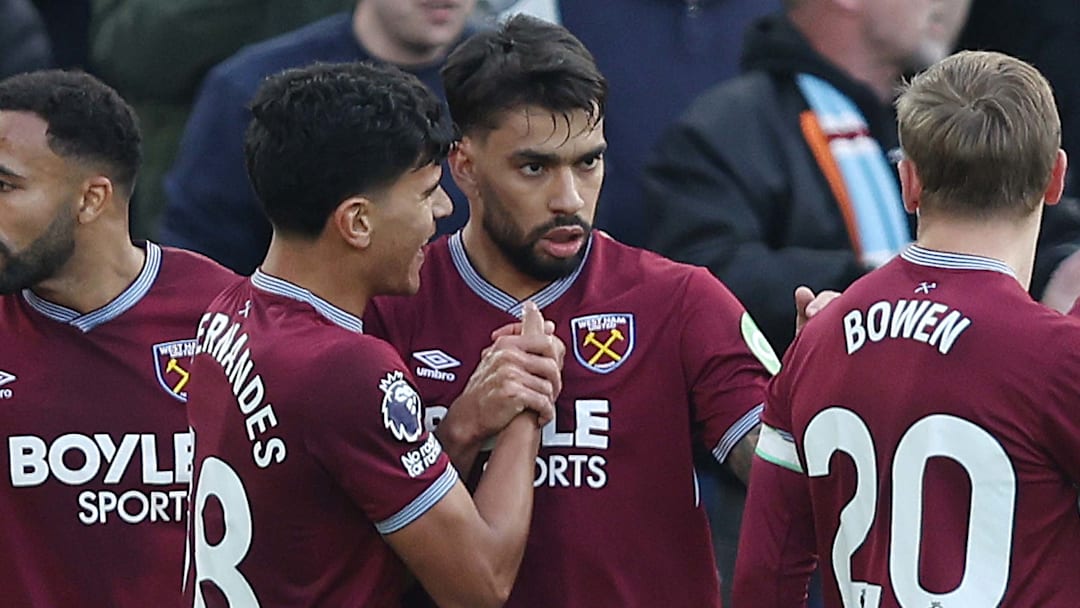 West Ham United v Newcastle United - Premier League: Mateus Fernandes has enjoyed manning the midfield and establishing a chemistry with Lucas Paquetá. But with the Hammers' number 10 saying this is his final season at London Stadium can Fernandes be his heir apparent and take over as the team's new number 10. 