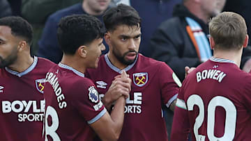 West Ham United v Newcastle United - Premier League: Mateus Fernandes has enjoyed manning the midfield and establishing a chemistry with Lucas Paquetá. But with the Hammers' number 10 saying this is his final season at London Stadium can Fernandes be his heir apparent and take over as the team's new number 10. 