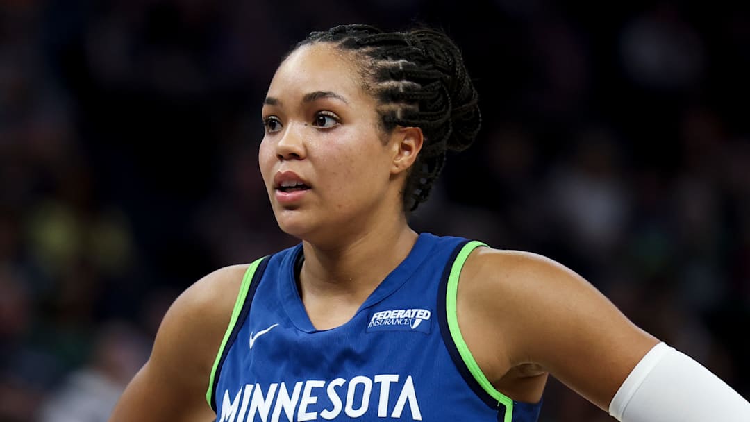 Washington Mystics vs Minnesota Lynx