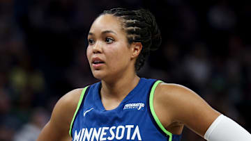 Washington Mystics vs Minnesota Lynx