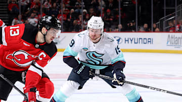 Seattle Kraken v New Jersey Devils