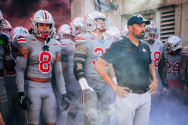 Jack Sawyer | One More, Then Forever | Ohio State | The Players' Tribune