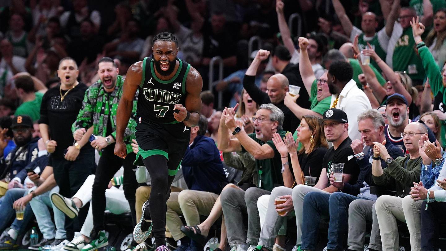 Celtics Grab Elusive Game 2 Win vs. Pacers, Now Halfway to NBA Finals - Vimarsana News
